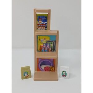 2020 Barbie Doll and Pet Boutique Playset Replacement Part Shelf